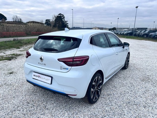 RENAULT Clio 1.6 e-tech hybrid serie limitata 140cv auto