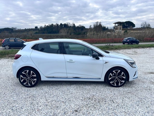 RENAULT Clio 1.6 e-tech hybrid serie limitata 140cv auto