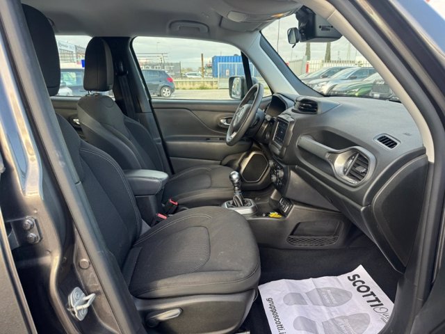 JEEP Renegade 1.6 mjt limited 2wd 130cv