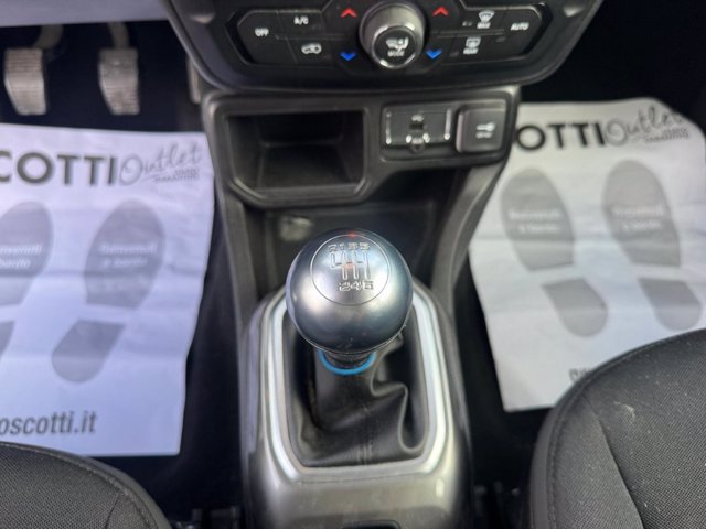 JEEP Renegade 1.6 mjt limited 2wd 130cv