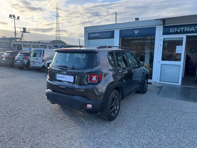 JEEP Renegade 1.6 mjt limited 2wd 130cv