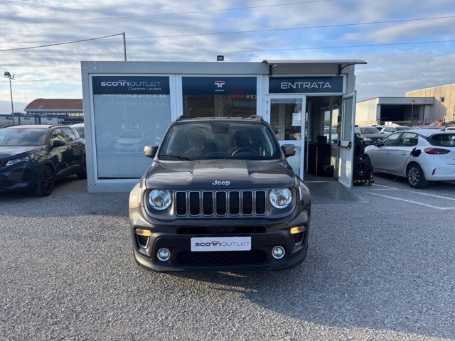 JEEP Renegade 1.6 mjt limited 2wd 130cv