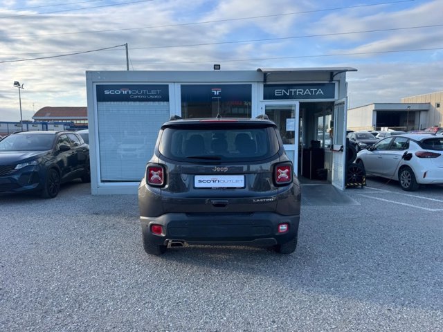 JEEP Renegade 1.6 mjt limited 2wd 130cv