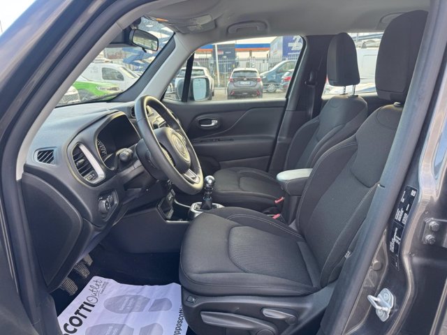 JEEP Renegade 1.6 mjt limited 2wd 130cv