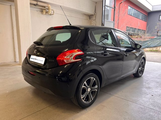 PEUGEOT 208 1.2 VTi 82 CV 5 porte Active