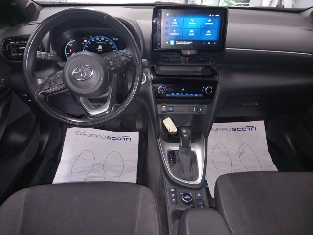 TOYOTA Yaris cross 1.5h trend awd-i 116cv e-cvt