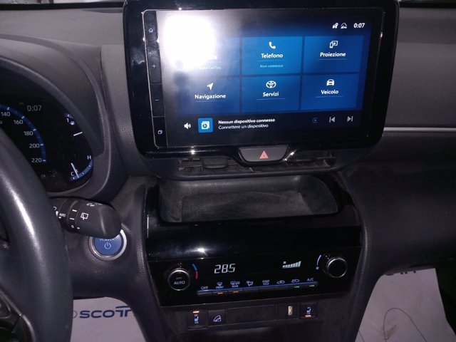 TOYOTA Yaris cross 1.5h trend awd-i 116cv e-cvt