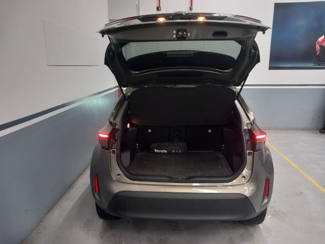 TOYOTA Yaris cross 1.5h trend awd-i 116cv e-cvt