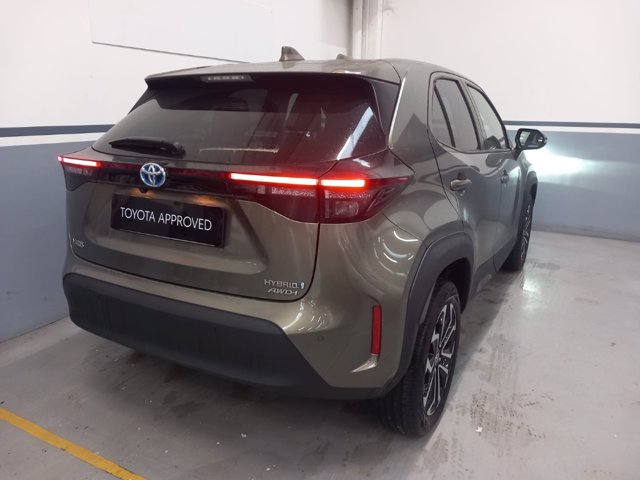 TOYOTA Yaris cross 1.5h trend awd-i 116cv e-cvt