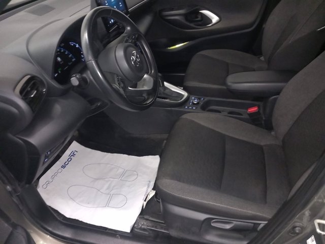 TOYOTA Yaris cross 1.5h trend awd-i 116cv e-cvt