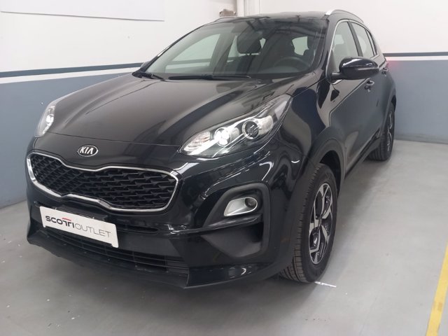 KIA Sportage 1.6 urban ecogpl 2wd 126cv