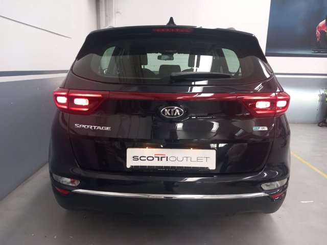 KIA Sportage 1.6 urban ecogpl 2wd 126cv