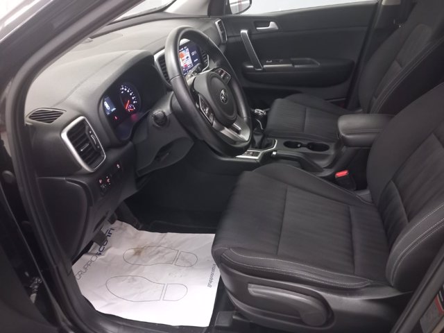 KIA Sportage 1.6 urban ecogpl 2wd 126cv