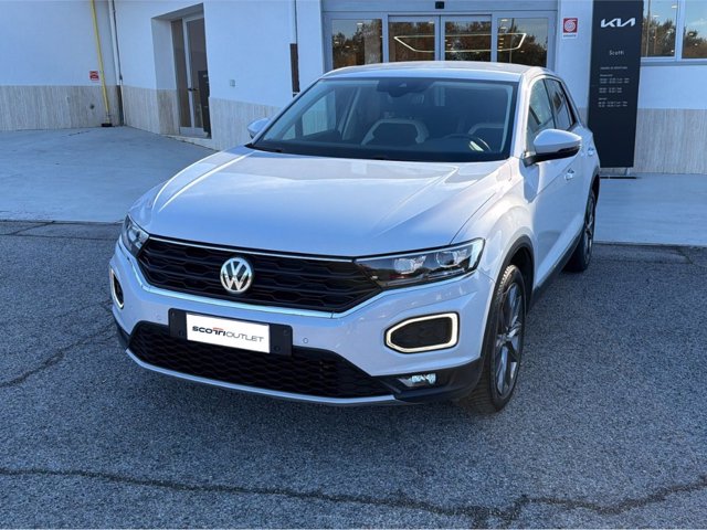 VOLKSWAGEN T-roc 1.5 tsi style