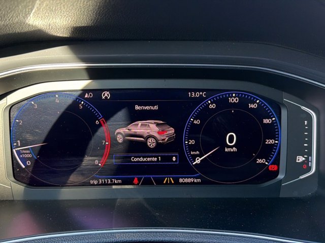 VOLKSWAGEN T-roc 1.5 tsi style