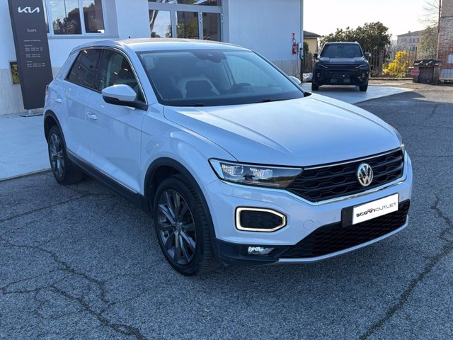 VOLKSWAGEN T-roc 1.5 tsi style