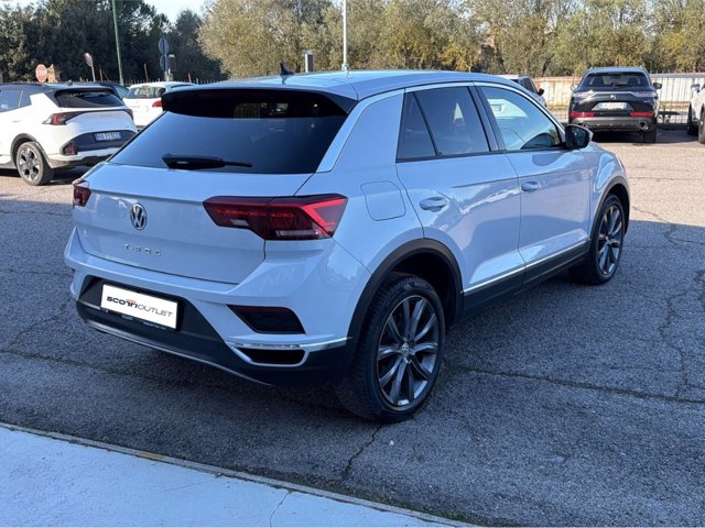 VOLKSWAGEN T-roc 1.5 tsi style