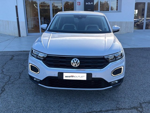 VOLKSWAGEN T-roc 1.5 tsi style