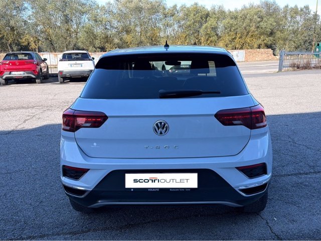 VOLKSWAGEN T-roc 1.5 tsi style
