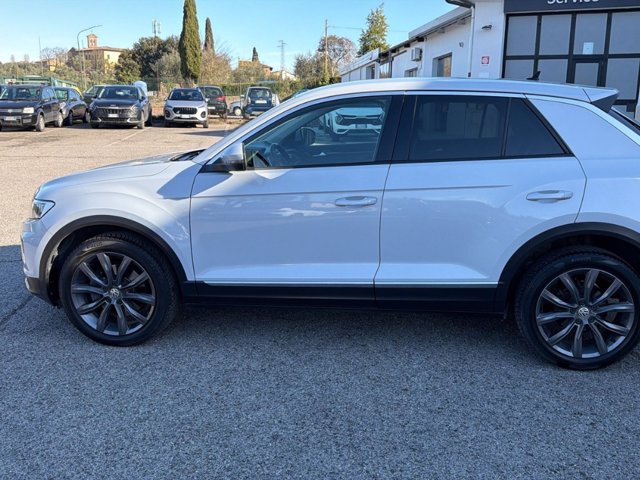 VOLKSWAGEN T-roc 1.5 tsi style