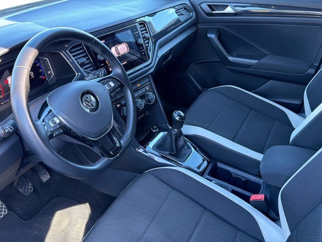 VOLKSWAGEN T-roc 1.5 tsi style