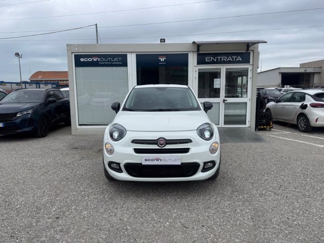 FIAT 500X 1.3 MultiJet 95 CV S-Design City