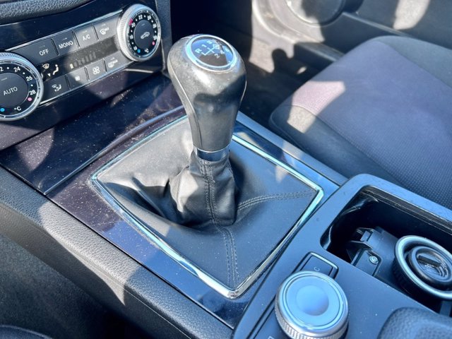 MERCEDES Classe C Berlina 200 CDI Executive