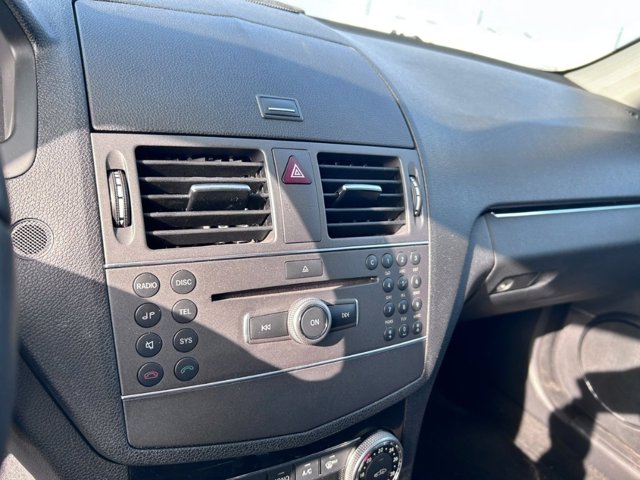 MERCEDES Classe C Berlina 200 CDI Executive