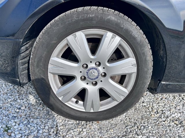 MERCEDES Classe C Berlina 200 CDI Executive