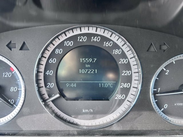 MERCEDES Classe C Berlina 200 CDI Executive