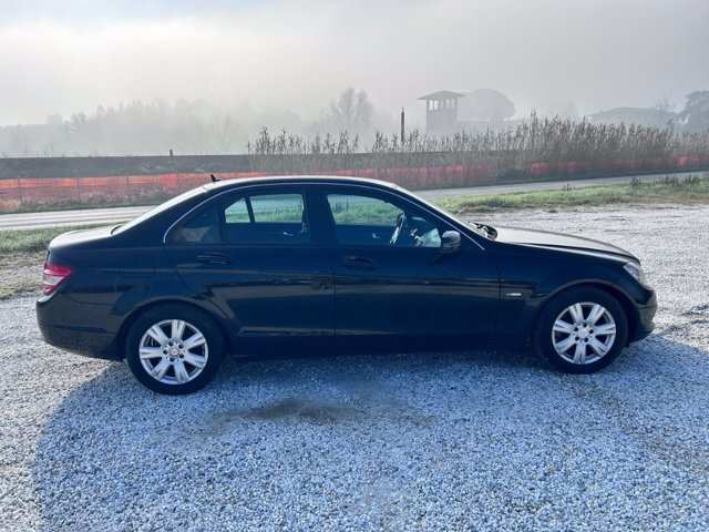 MERCEDES Classe C Berlina 200 CDI Executive