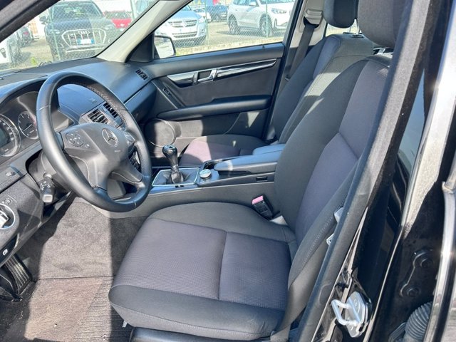 MERCEDES Classe C Berlina 200 CDI Executive