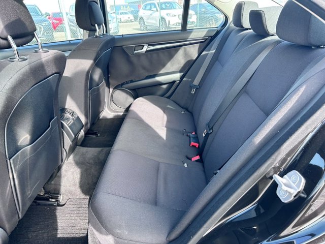 MERCEDES Classe C Berlina 200 CDI Executive