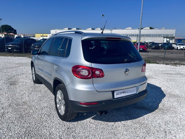 VOLKSWAGEN Tiguan 2.0 tdi sport&style 4motion