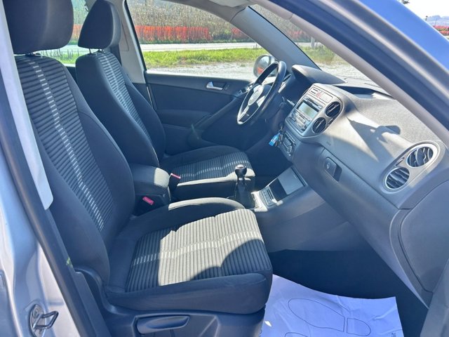 VOLKSWAGEN Tiguan 2.0 tdi sport&style 4motion