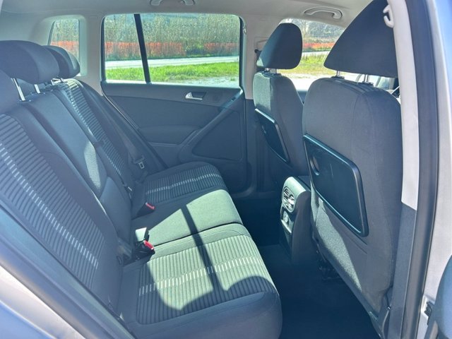VOLKSWAGEN Tiguan 2.0 tdi sport&style 4motion