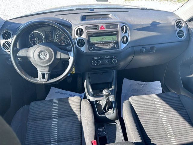 VOLKSWAGEN Tiguan 2.0 tdi sport&style 4motion