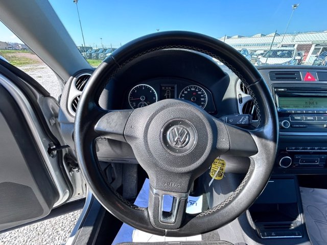 VOLKSWAGEN Tiguan 2.0 tdi sport&style 4motion