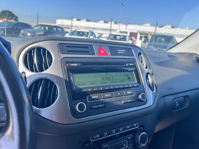 VOLKSWAGEN Tiguan 2.0 tdi sport&style 4motion