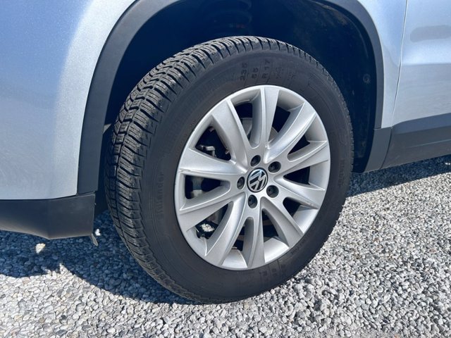 VOLKSWAGEN Tiguan 2.0 tdi sport&style 4motion