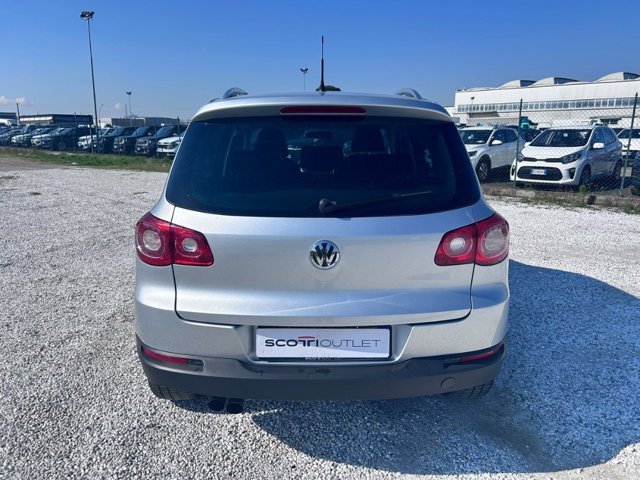 VOLKSWAGEN Tiguan 2.0 tdi sport&style 4motion