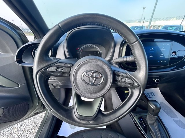TOYOTA Aygo x 1.0 lounge air 72cv s-cvt