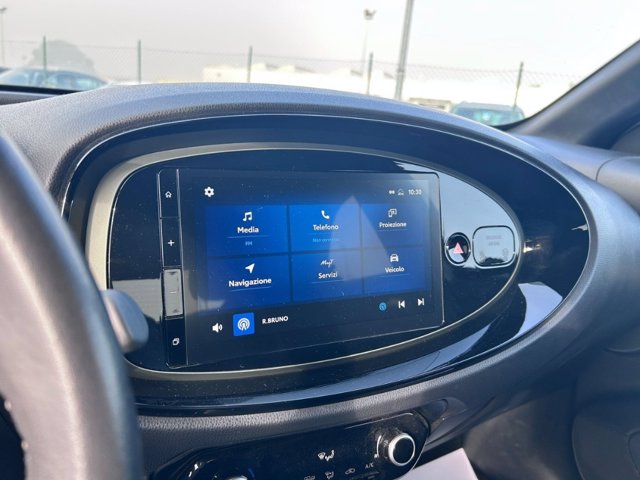 TOYOTA Aygo x 1.0 lounge air 72cv s-cvt