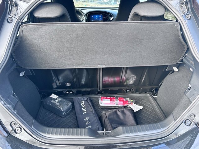 TOYOTA Aygo x 1.0 lounge air 72cv s-cvt