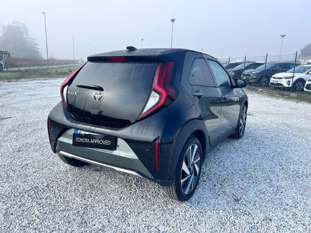 TOYOTA Aygo x 1.0 lounge air 72cv s-cvt