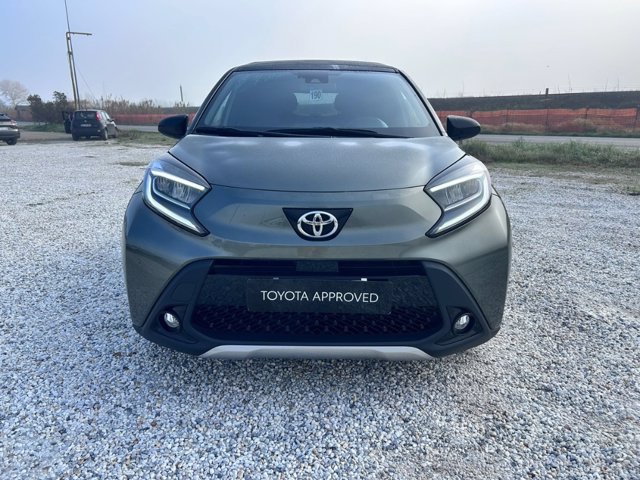 TOYOTA Aygo x 1.0 lounge air 72cv s-cvt