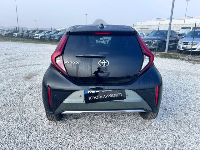 TOYOTA Aygo x 1.0 lounge air 72cv s-cvt