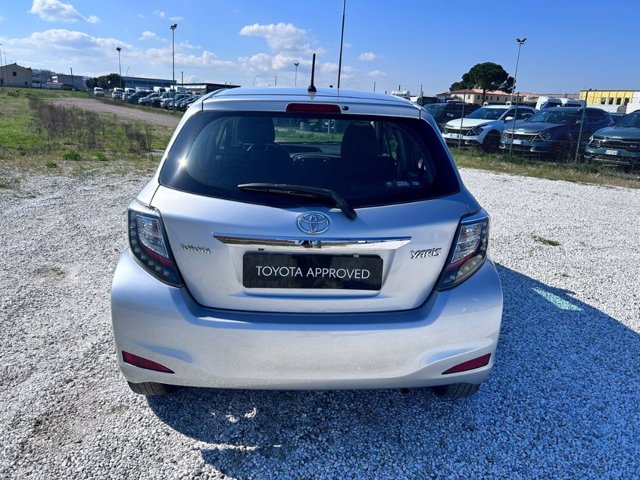 TOYOTA Yaris 5p 1.0 lounge c/cl