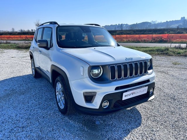 JEEP Renegade 1.6 Mjt 120 CV Longitude
