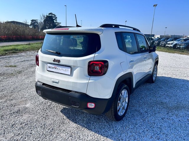 JEEP Renegade 1.6 Mjt 120 CV Longitude